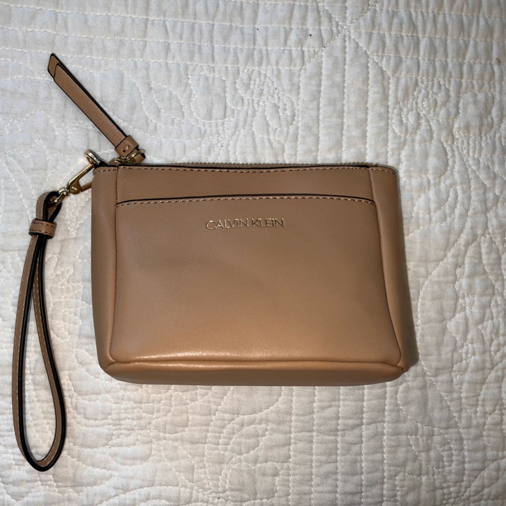 Calvin Klein Wristlet